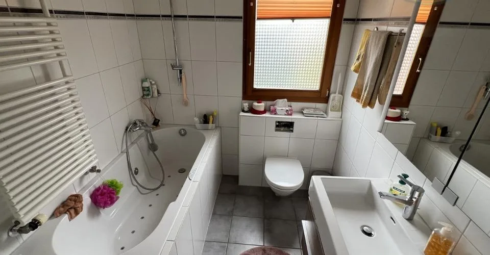 Maison individuelle dans quartier calme de Boécourt