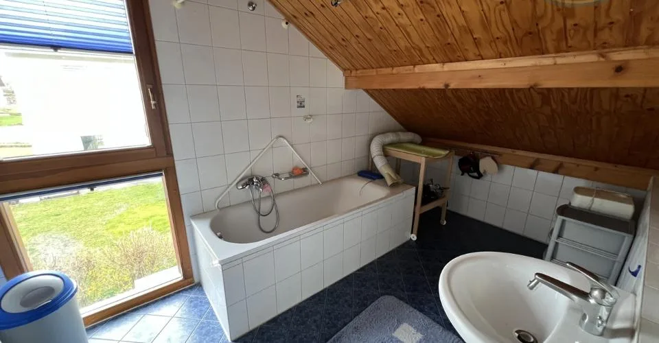 Maison individuelle dans quartier calme de Boécourt