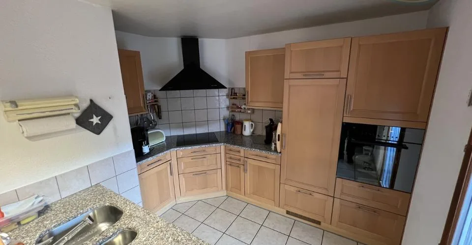 Maison individuelle dans quartier calme de Boécourt