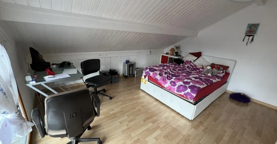 Maison individuelle dans quartier calme de Boécourt