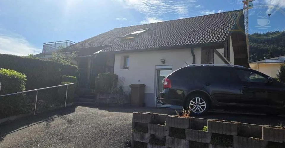 Maison individuelle dans quartier calme de Boécourt
