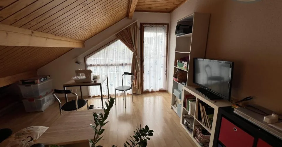 Maison individuelle dans quartier calme de Boécourt