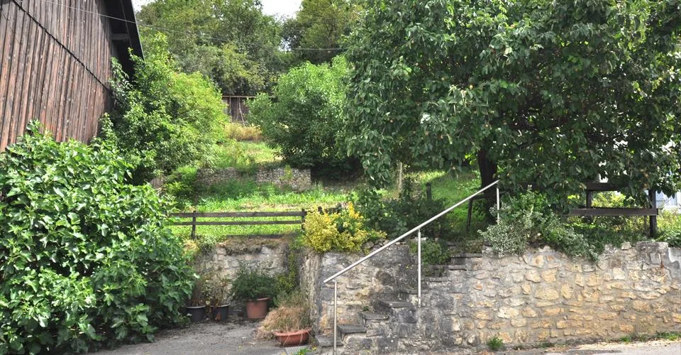 Propriété villageoise avec cachet située à Beurnevésin – foto 21 di 21