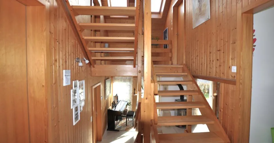 Très belle propriété rénovée située à Fontenais – Foto 2 von 16