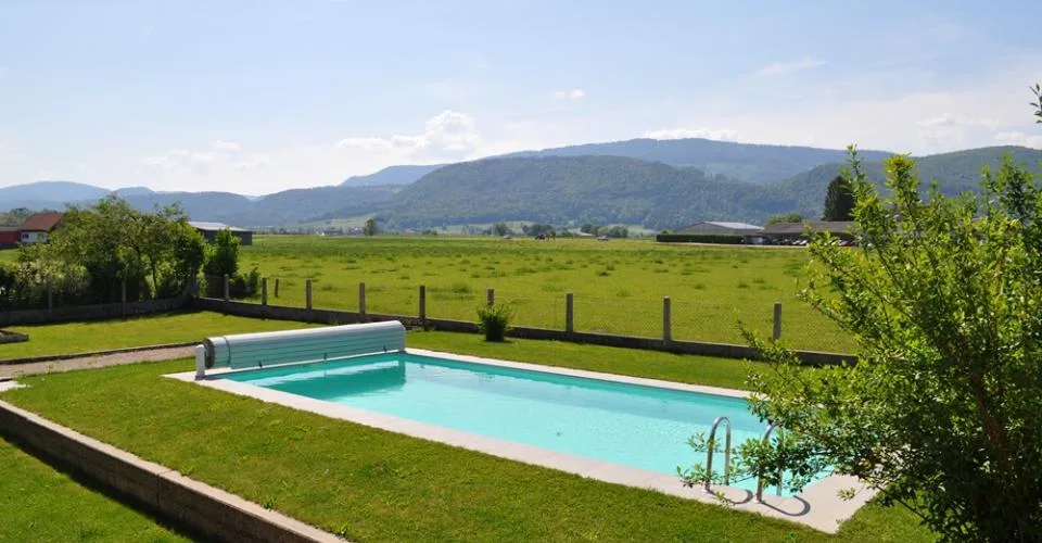 Maison familiale de 2 appartements, Courcelon - 1150000 – Foto 4 von 13