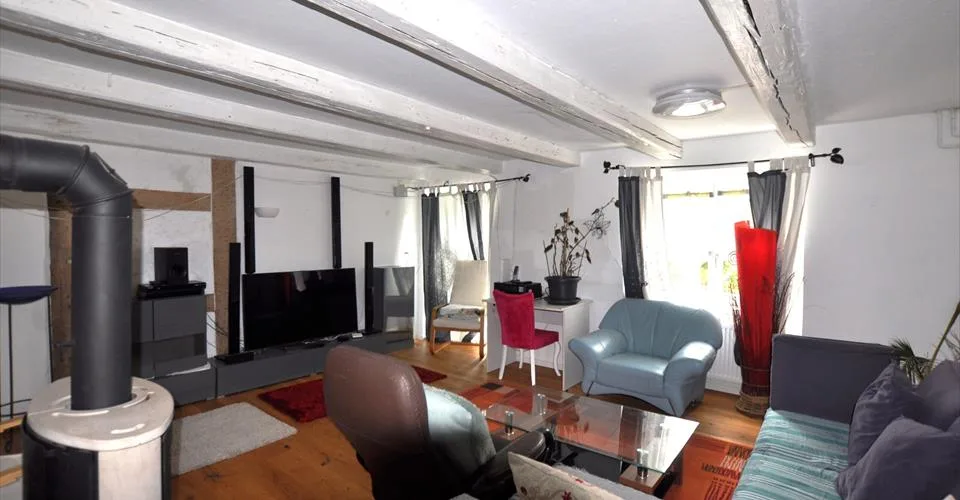Dorfhaus mit Charme in Beurnevésin – foto 4 di 21
