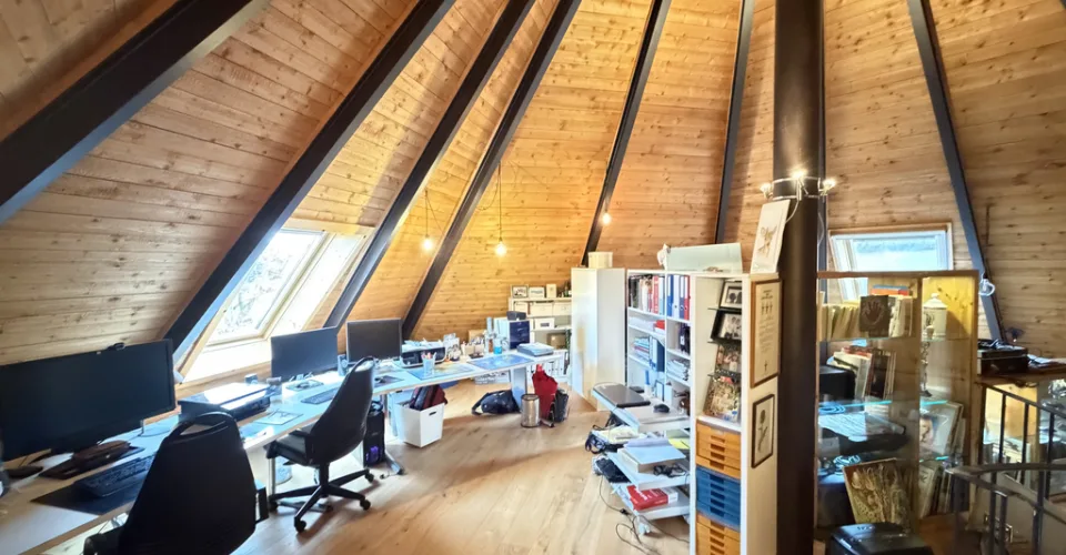 Une propriété d'exception aux allures de trulli italiens