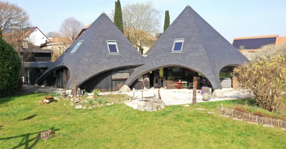 Une propriété d'exception aux allures de trulli italiens