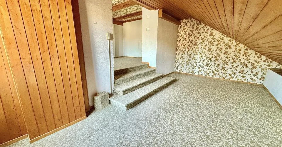 À vendre maison familiale de 5.5 pièces à rénover à Corban