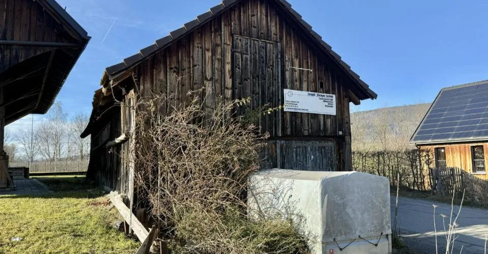À vendre maison familiale de 5.5 pièces à rénover à Corban