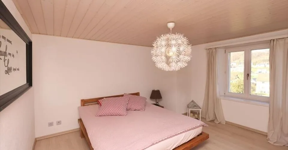 Appartement à vendre de 4.5 pièces dans une ferme rénovée à Chevenez