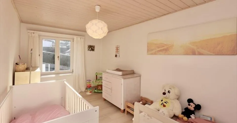 Appartement à vendre de 4.5 pièces dans une ferme rénovée à Chevenez