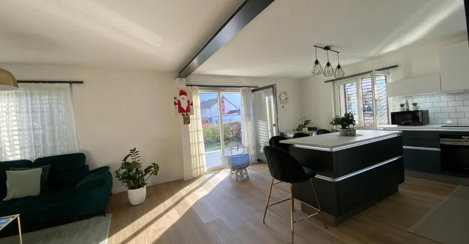 Maison, Bassecourt - 799000