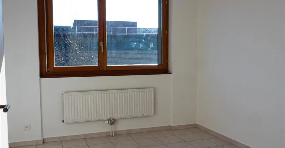 Bassecourt - appartement de 4 1/2 pièces
