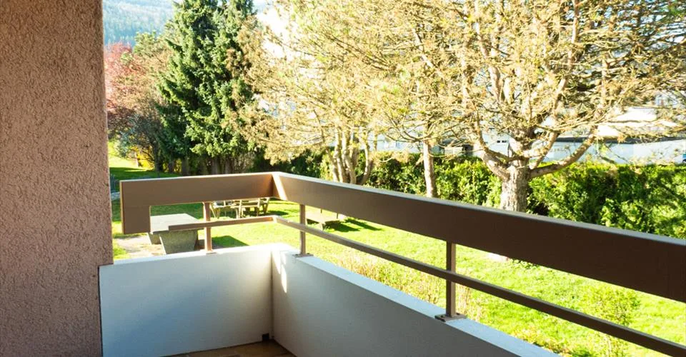Bassecourt - appartement de 4 1/2 pièces