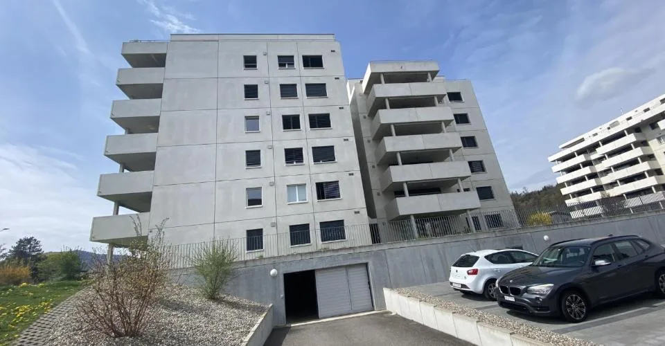 Appartement, Bassecourt - 449000