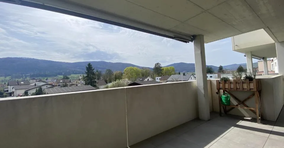 Appartement, Bassecourt - 449000