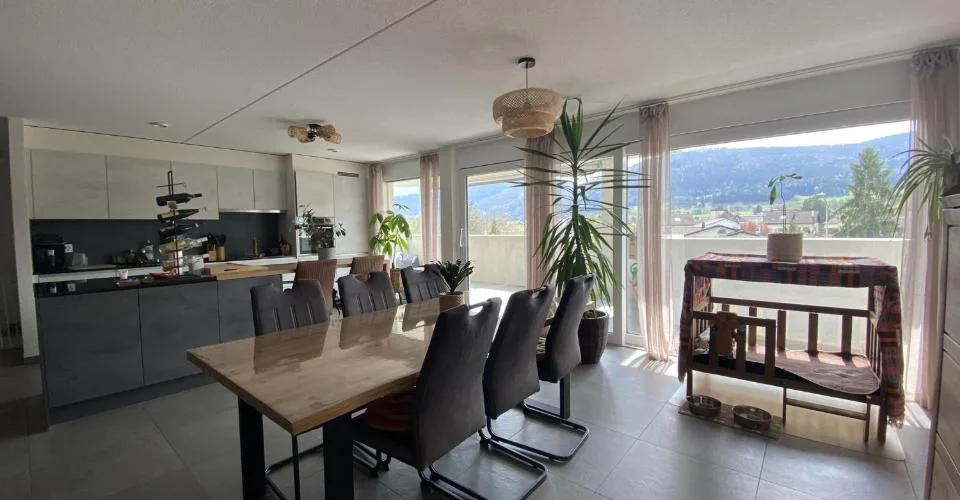 Appartement, Bassecourt - 449000