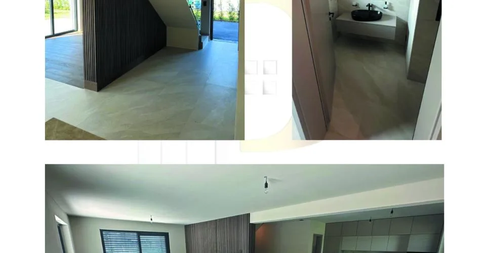 Maison individuelle moderne à Bassecourt neuve