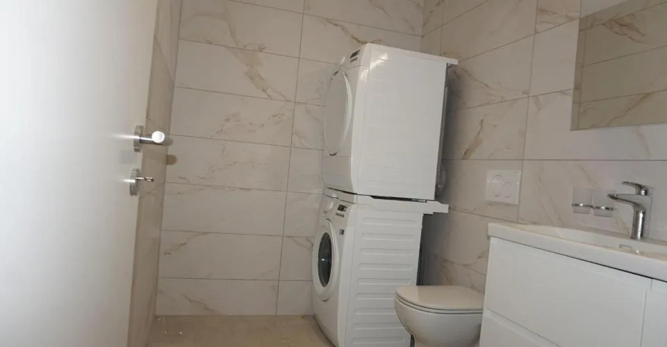 Appartement de 3,5 pièces - Surface net de 74 m2 - Terrasse de 19 m2 - orienté ouest