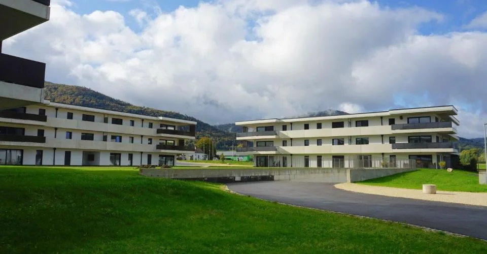 Appartement de 3,5 pièces - Surface net de 74 m2 - Terrasse de 19 m2 - orienté ouest