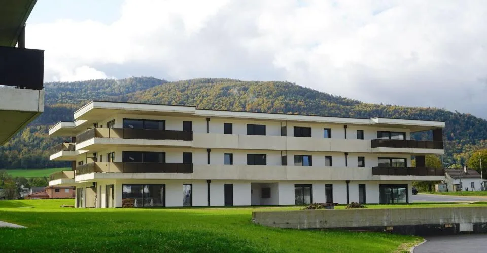 Appartement de 3,5 pièces - Surface net de 74 m2 - Terrasse de 19 m2 - orienté ouest