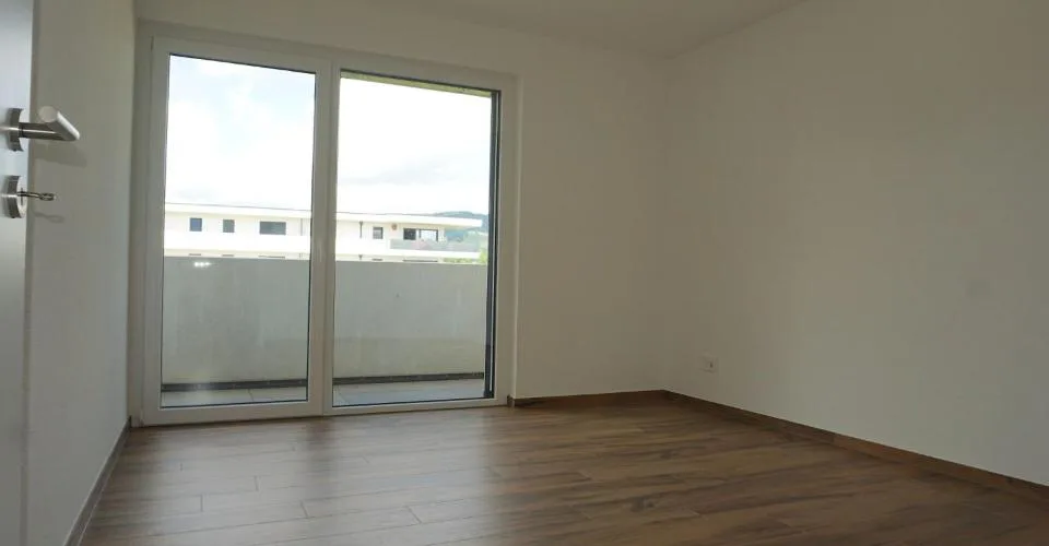 Appartement de 3,5 pièces - Surface net de 74 m2 - Terrasse de 19 m2 - orienté ouest