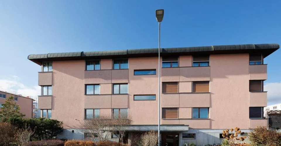 Appartement en PPE de 3 1-2 piÃ¨ces au 1er Ã©tage avec ascenseur