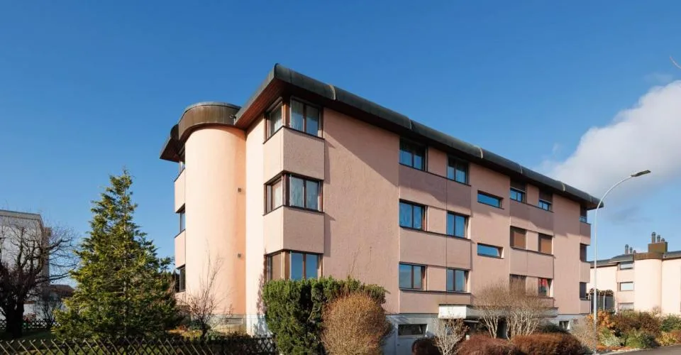 Appartement en PPE de 3 1-2 piÃ¨ces au 1er Ã©tage avec ascenseur
