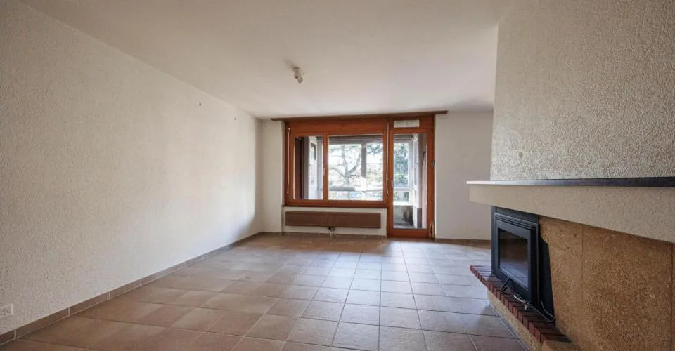 Appartement en PPE de 3 1-2 piÃ¨ces au 1er Ã©tage avec ascenseur