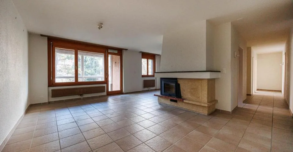 Appartement en PPE de 3 1-2 piÃ¨ces au 1er Ã©tage avec ascenseur