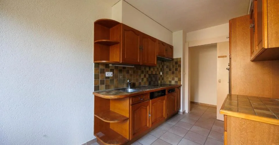 Appartement en PPE de 3 1-2 piÃ¨ces au 1er Ã©tage avec ascenseur