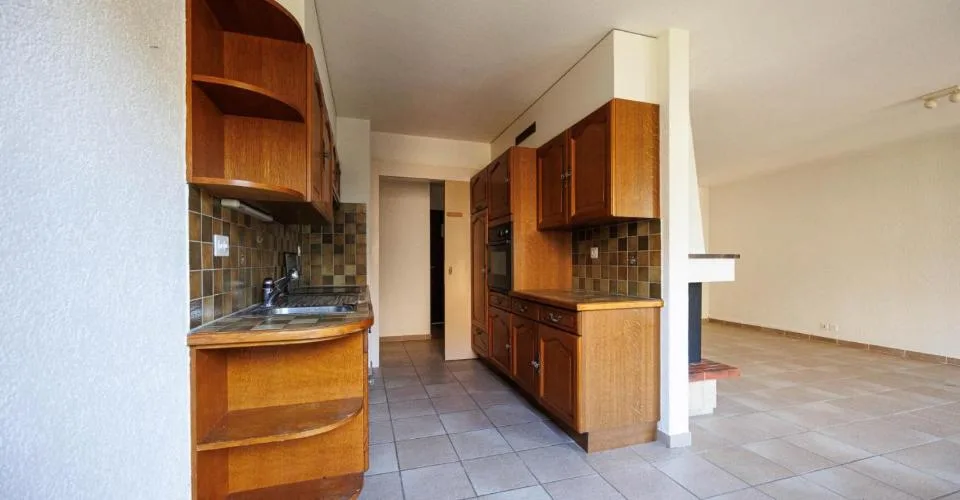 Appartement en PPE de 3 1-2 piÃ¨ces au 1er Ã©tage avec ascenseur