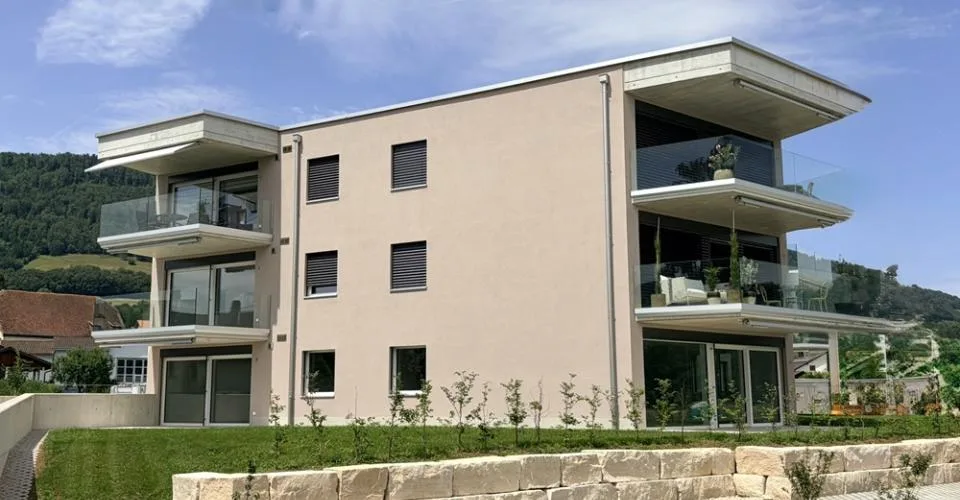 Appartement, Boécourt - 438000