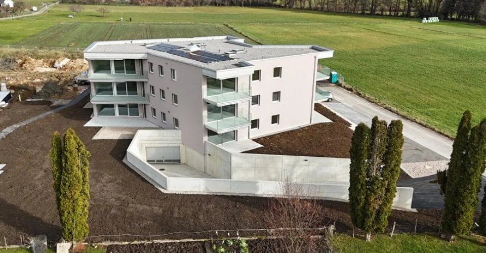 Appartement, Boécourt - 535000