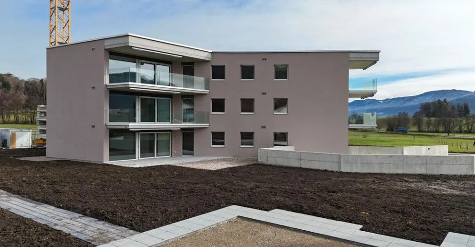 Appartement, Boécourt - 535000