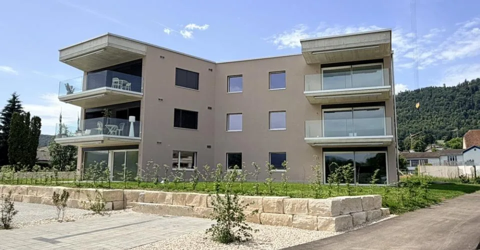 Appartement, Boécourt - 542000
