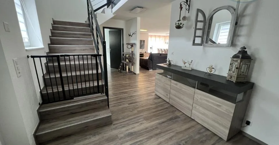 Maison contemporaine en lisière de forêt à Bonfol – foto 7 di 12