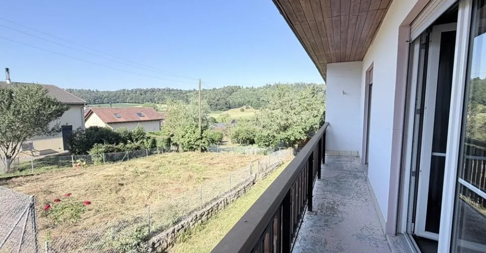 Maison, Coeuve - 670000