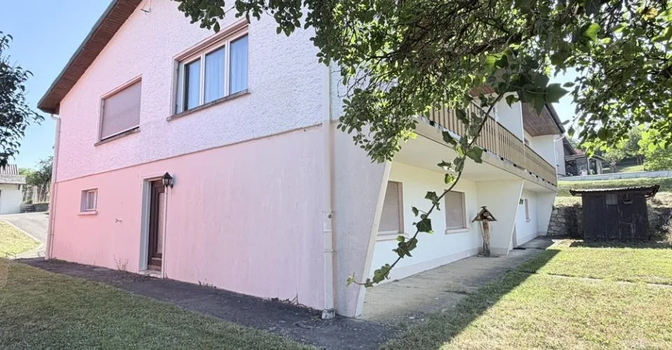 Maison, Coeuve - 670000