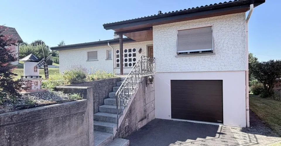 Maison, Coeuve - 670000