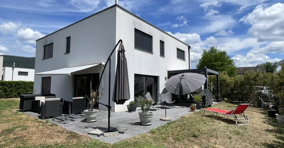 Villa, Courroux - 1200000