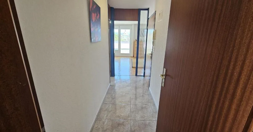À vendre à Courroux attique de 6.5 pièces avec terrasse panoramique