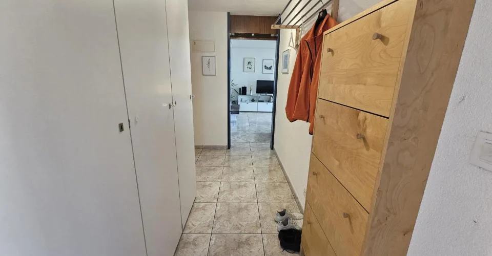 À vendre à Courroux attique de 6.5 pièces avec terrasse panoramique