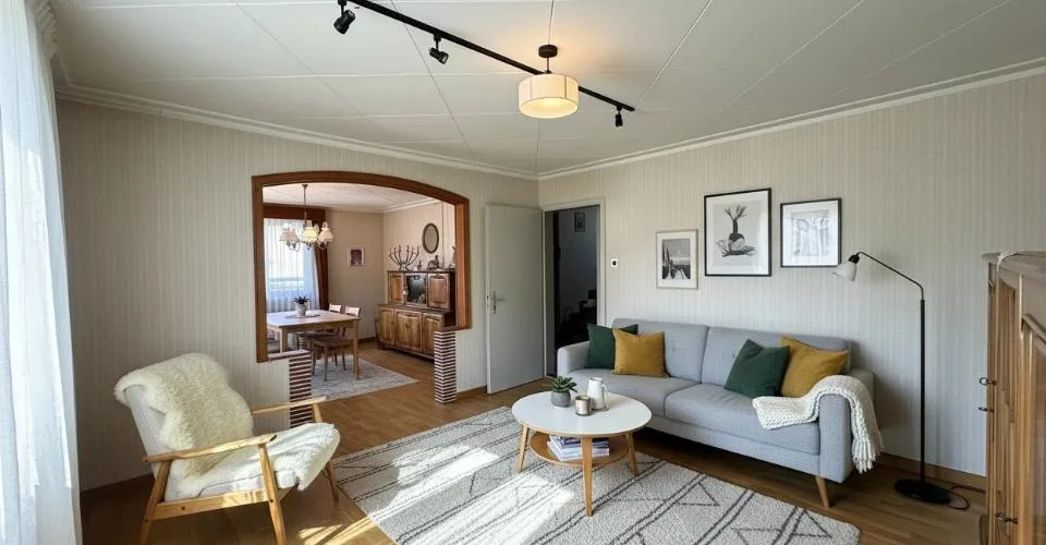 Grande maison familiale au calme à Fontenais – photo 6 sur 13