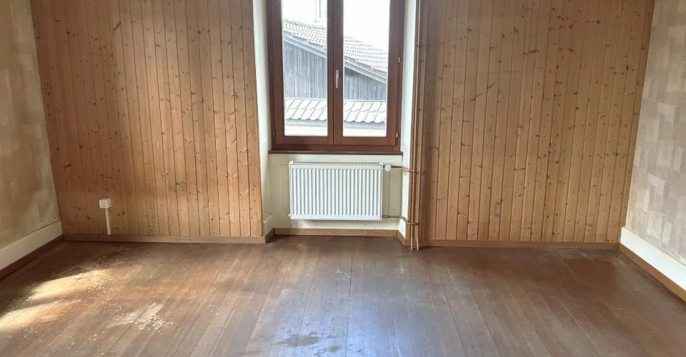 Jolie propriété villageoise située à Montignez