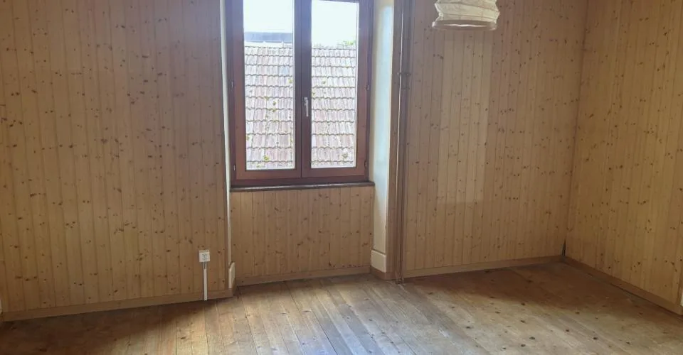 Jolie propriété villageoise située à Montignez