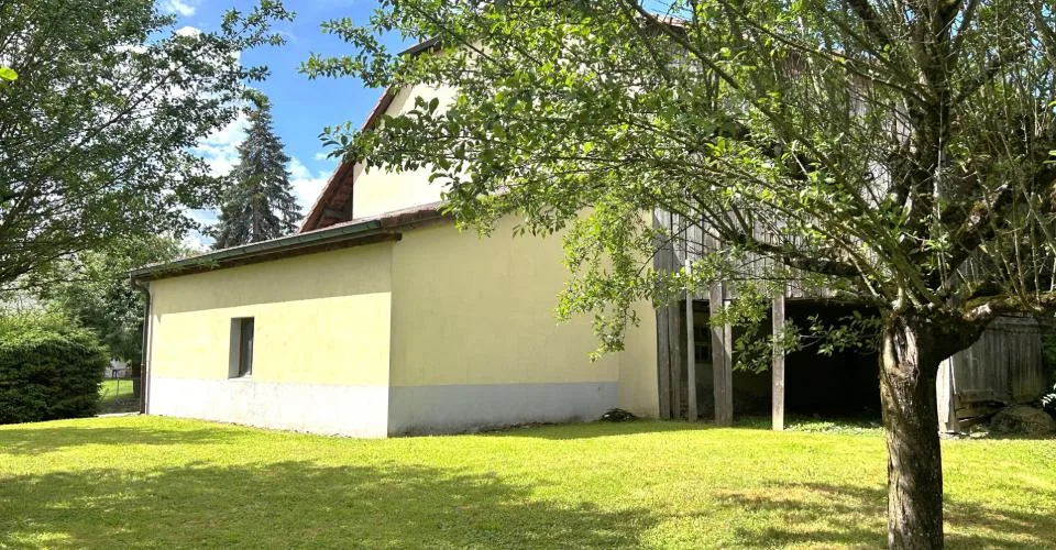 Jolie propriété villageoise située à Montignez