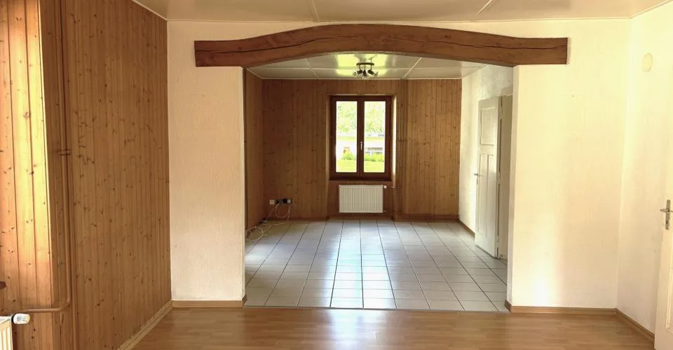 Jolie propriété villageoise située à Montignez