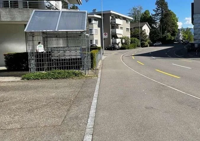 Pratique & central : Votre nouvelle place de parc
